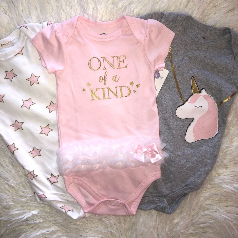 Little Treasure 3pc Set